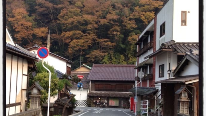 岡山県真庭市勝山(2)