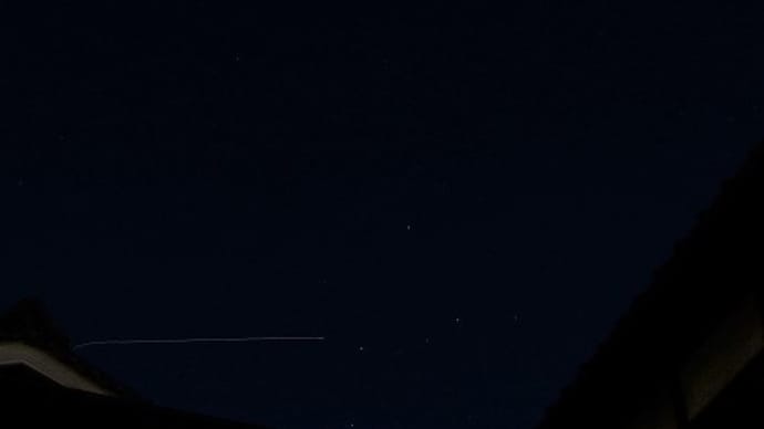 国際宇宙ステーション きぼう(2019.10.9)