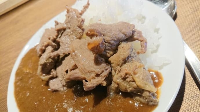 【ジンギスカンカレー】人気!