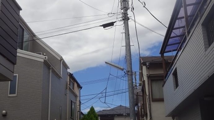 移動日の空