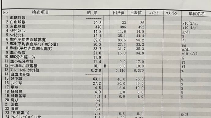 苦節十年? 無事合格、卒業 !(^^)!
