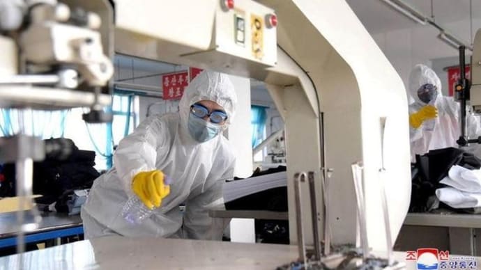 <武漢ウイルス・武漢肺炎>北朝鮮、コロナ検査709件行うも感染者ゼロと主張=WHO