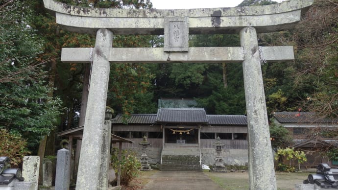 元宮磨崖仏 元宮神社 (もとみや)大分県