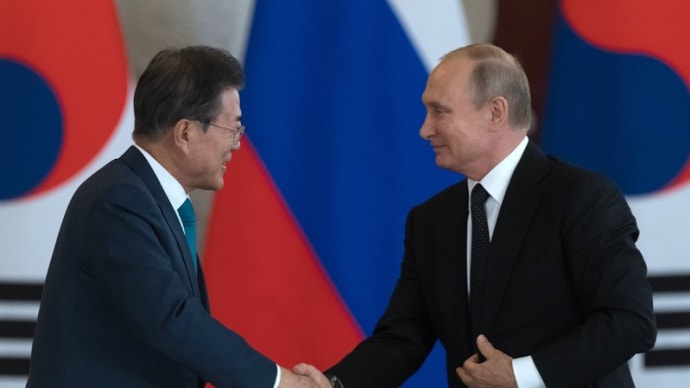 韓国ビジネス、日本の制裁からの救済をロシアに求める