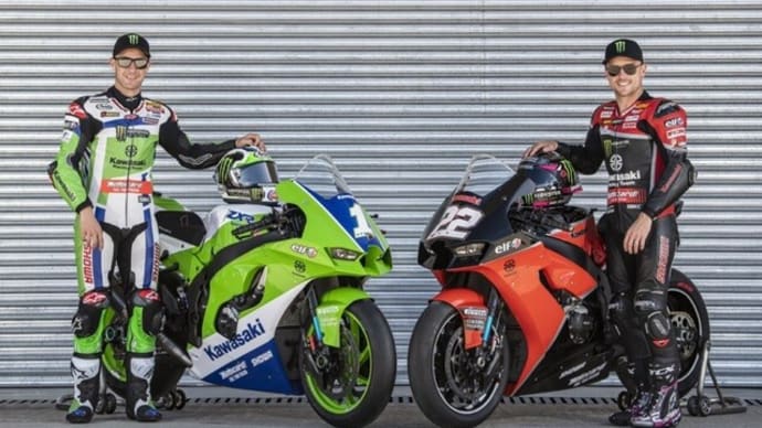 2021/10/19◆え!「ZXR750」と「900ニンジャ」!!??( ゚Д゚)
