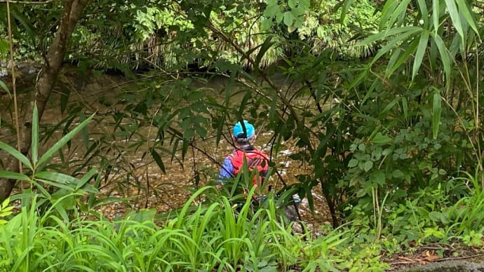 昨日の隠し撮り🤣笑笑💦鮎友🎣💨