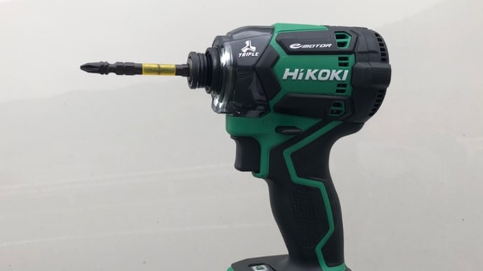 ◯HiKOKI newインパクト WH36DC◯