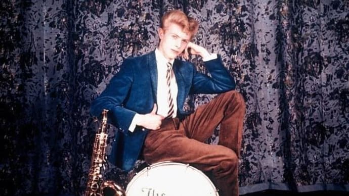 David Bowie on Twitter/250127