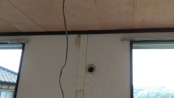 「折板（セッパン）屋根のコーポ」の巻