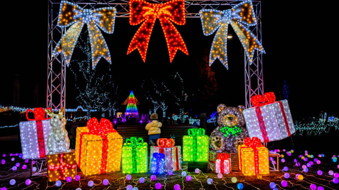 クリスマス・イブの夜に