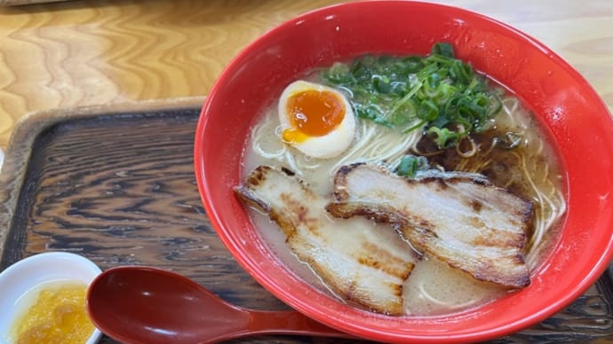 豚々拍子ラーメン屋