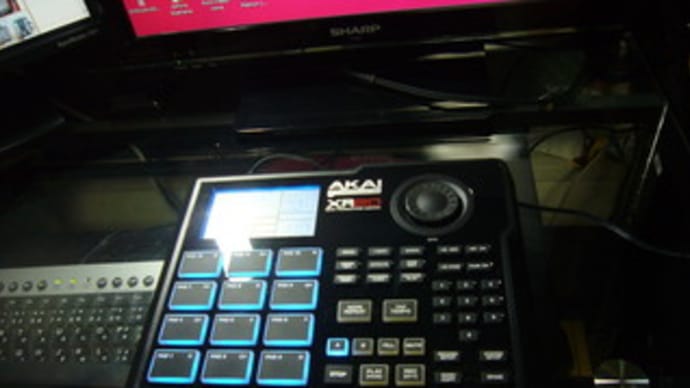 AKAI XR20 ゲット！