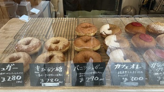 コポリドーナツ、開いてた!@高松
