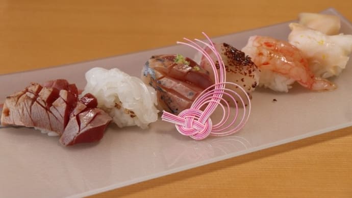 金沢（８）あさの川：握りおまかせ
