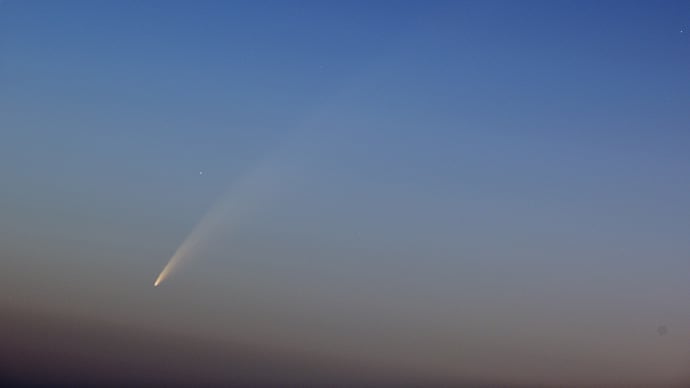 Waddi2025-4_C/2024G3彗星を追いかけて