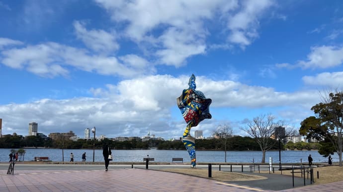 【画像】会場内作品撮影OK! - 「永遠の都ローマ展」(福岡市美術館)