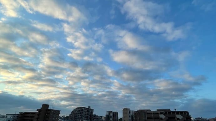 冬はつとめて_朝の光景からの連想