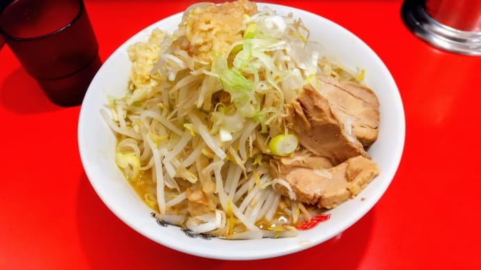 豚ラーメン/ラーメン@板橋店