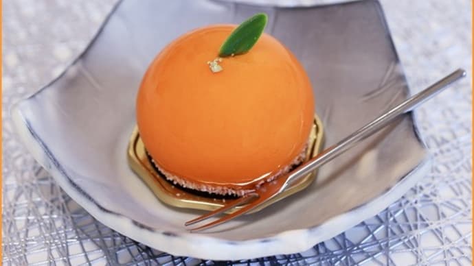 12月のバースデーケーキ
