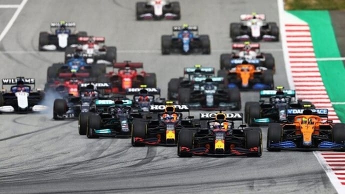 F1 オーストリアGP
