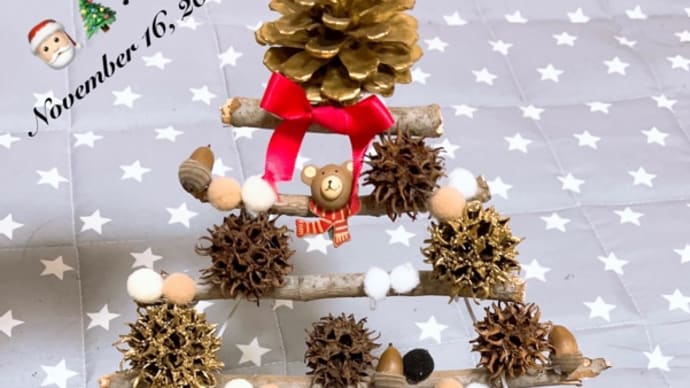 ツリー🎄