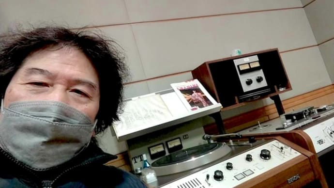 ゴゴサンで年内の番組収録完了! いつも応援ありがとうございます! 番組は4クール目に突入