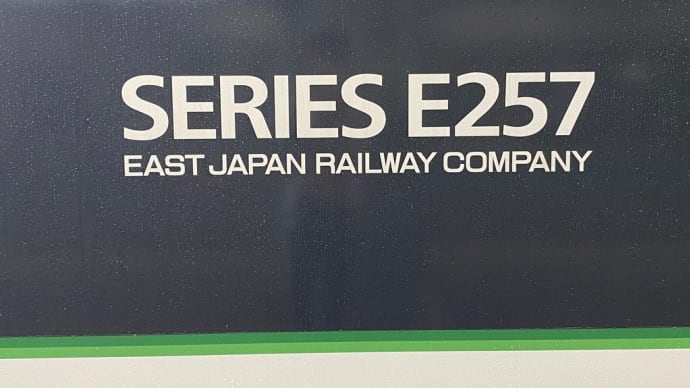 臨時あずさに乗る
