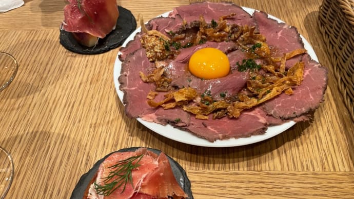 成城石井プロデュースレストランでランチ
