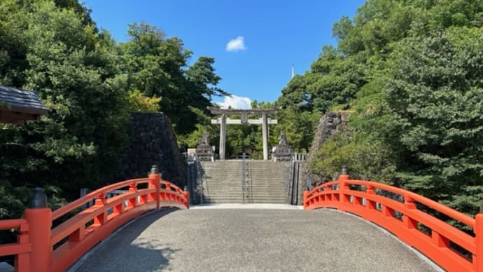 梅雨明けました。甲府も夏本番です。