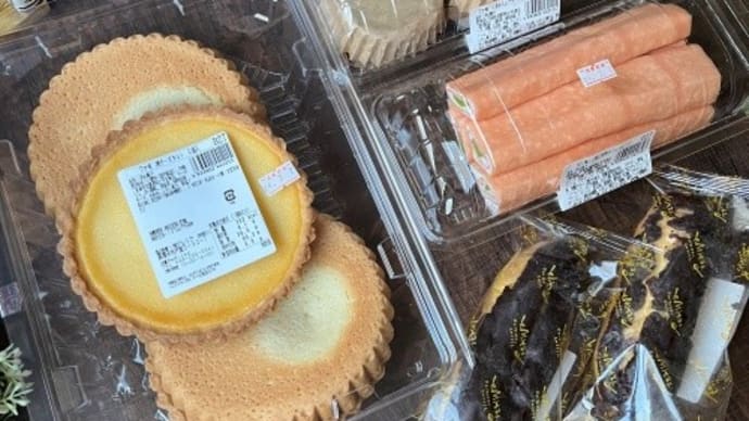 工場直売で超お得スイーツ!エミタス(プレシア)