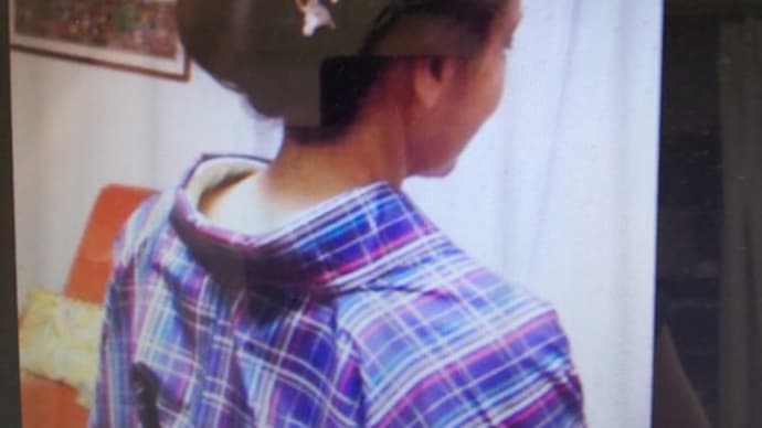 「おひとりさまの老後」を再読してみる&長い一日&昔きもの写真