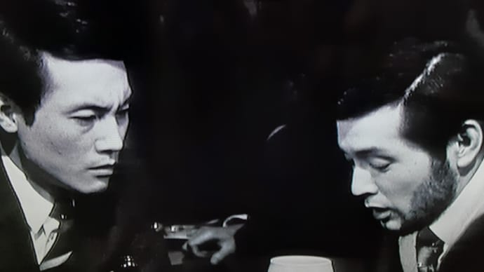 勅使河原宏監督『他人の顔』1966年/日本