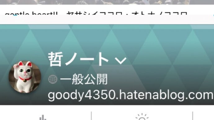 ブログ引越し…あれれ
