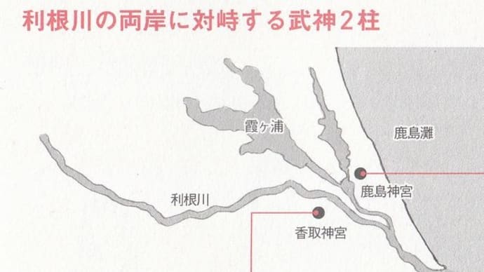 勝負の神(建御雷神・経津主神・天手力男神)