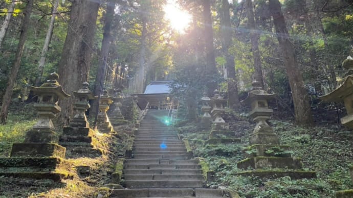 タネの神の話