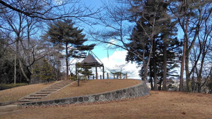徒歩で行ける自然豊かな公園