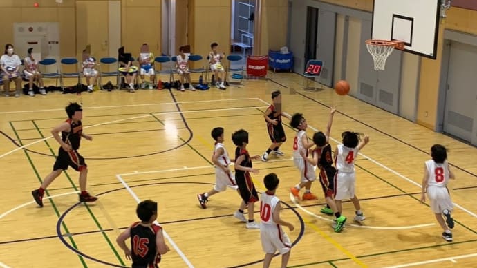 2023年5月4日 NAOカップ敗者戦 男子