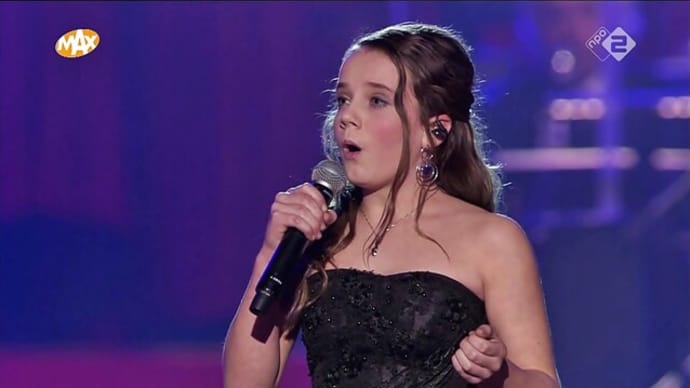 Amira Willighagen - La Califfa