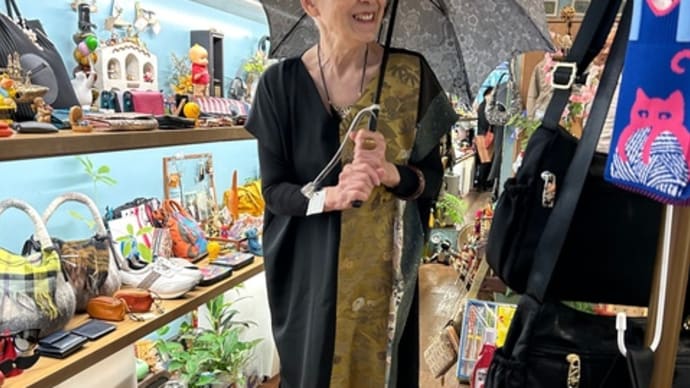 「国分寺オスティム展 初日」