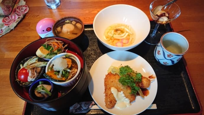 ふらっとのランチ♪
