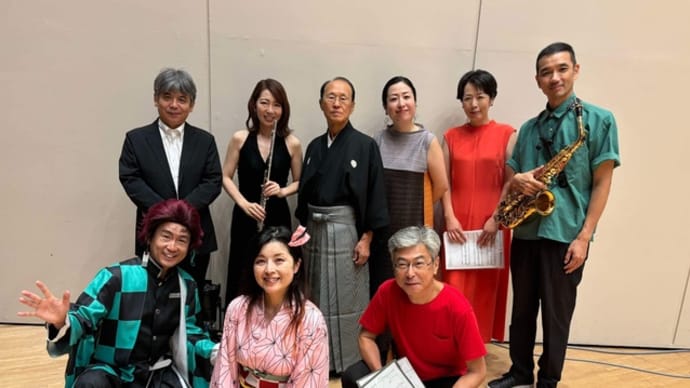 武生国際音楽祭2024・ロータリーファミリーコンサート