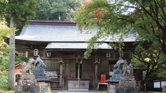 不思議なパワースポット✨養父神社⛩️