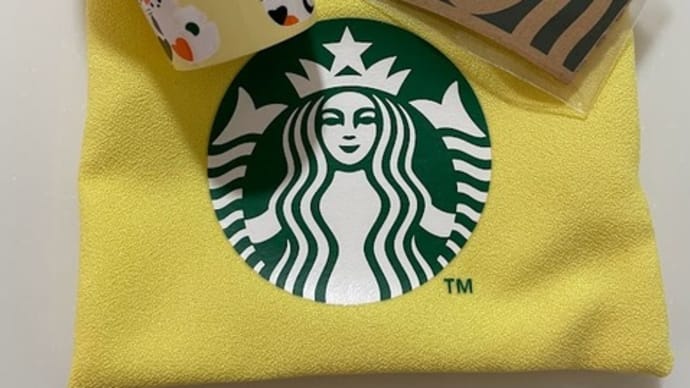2022Winterシーズンで購入したもの(スターバックス)