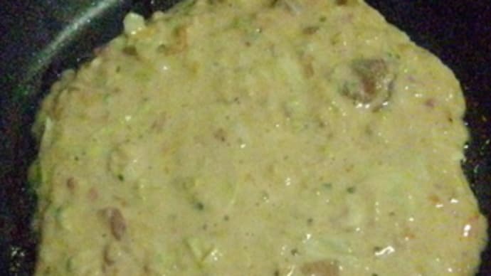晩飯は