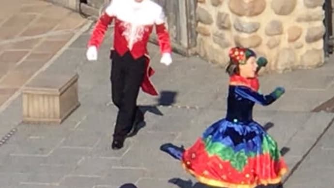 ディズニー2019 クリスマス