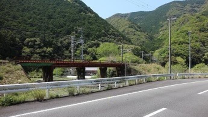 熊野古道大辺路 周参見へ5