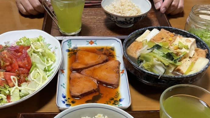 クモさんが、、、
