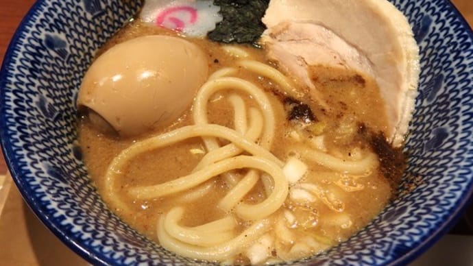 #8916 白楽栗山製麺🍜ラゾーナ川崎