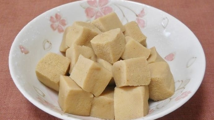 高野豆腐