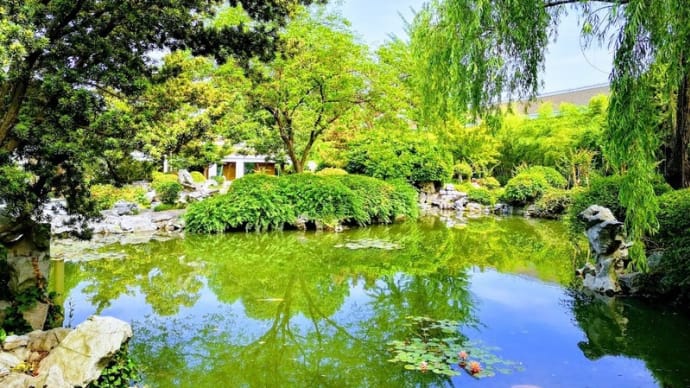 南京湖浜金陵飯店